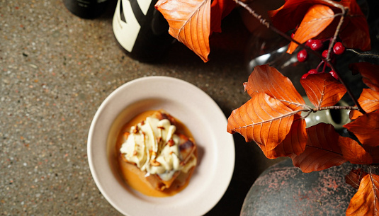 Завтраки с дымком от Руслана Закирова